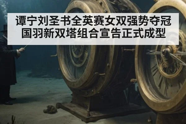 谭宁刘圣书全英赛女双强势夺冠 国羽新双塔组合宣告正式成型